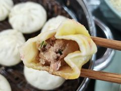 鲜肉锅贴/只-味一早餐(新芝路店)