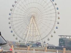 -琴岛之星摩天轮