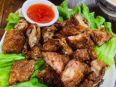 五香条-亚忠小吃店(曾厝垵店)