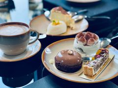 -上海苏宁宝丽嘉酒店·Cafe Bellagio西餐厅