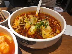 -渝是乎酸菜鱼(龙旗购物中心店)