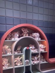 -奈尔宝·儿童乐园·亲子餐厅(华采天地店)