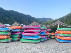 -雅鲁激流探险漂流