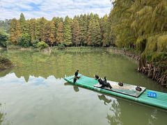 -星湖旅游景区七星岩