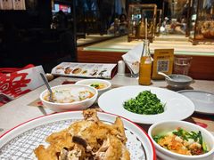 -秦唐一号西安菜馆(钟楼店)