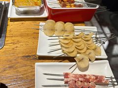 -悦屋老板娘的烤肉店(紫薇田园店)