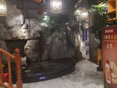 -香山湖家家宴(中山陵店)