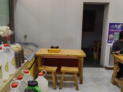 -老周炒拨拉(甘州总店)