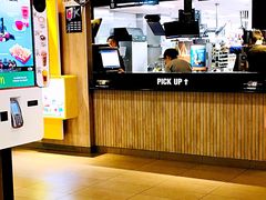 -麦当劳(静安寺店)