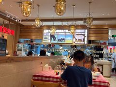 -西贝(枫蓝国际购物中心店)