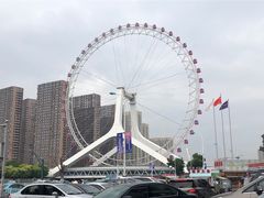 -天津之眼摩天轮