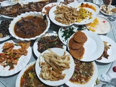-金台阶鱼馆(于桥水库店)