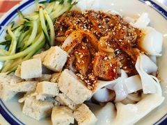 陕西凉皮-顿顿吉祥·长安味道(启迪香山店)