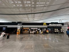 -麦当劳(深圳北站高铁店)