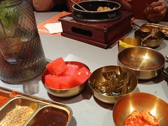 -轻烧烤肉(光谷步行街店)