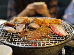 -燚青春泥炉烤肉(东泰店)
