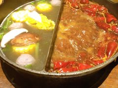 -盡膳口福跷脚牛肉火锅(合生汇购物中心店)