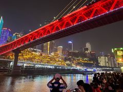 -重庆两江夜游-交运系列
