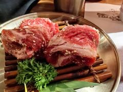 -西塔老太太泥炉烤肉(万柳华联店)