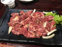 -三千里烧烤(西二道街店)
