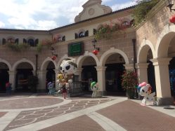 -奇幻丛林(佛罗伦萨小镇店)