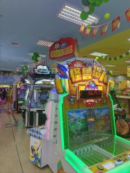 -莫莉幻想儿童乐园(北京丰台永旺店)