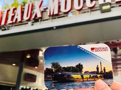 -Bateaux Mouches塞纳河游船