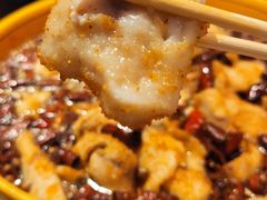 沸腾水煮鱼-蜀韵川香水煮鱼(泰山路店)