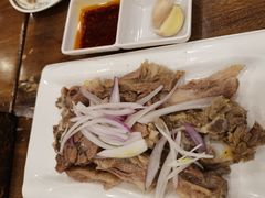 新疆手抓肉-清真·玛丽亚新疆菜主题餐厅(浙江中路店)