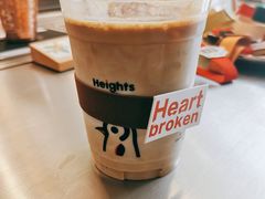 高嶺拿铁Latte-高嶺咖啡(望京店)