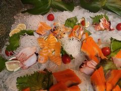-东西风牛排馆周末烧烤自助(首都机场希尔顿店)