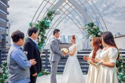 -格乐利雅婚礼艺术中心(南外滩店)