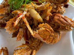 -覃记海鲜美食餐厅