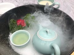 -十八棵（老龙井）御茶园(老龙井店)
