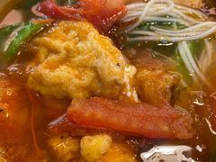 传统华兴街番茄煎蛋面-华兴街煎蛋面(总店)