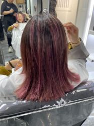 -sy杉影印象COLOUR专业烫染