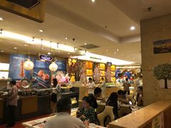 -芭菲盛宴·环球美食(锦城万达广场店)