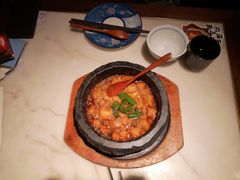 石锅沃豆腐-桂满陇-西湖船宴(西单大悦城店)