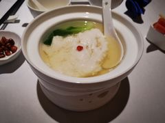 传统鸡豆花-尘香•传统川菜(创汇首座店)