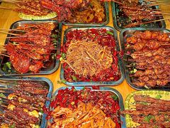 -86烧烤 | 江湖菜(石人总店)