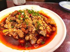 口水鸡-小四川餐厅(纪庄子北道店)