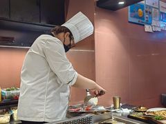 -大神太神·铁板烧(瑞虹天地月亮湾店)