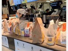 -麦当劳(健德桥得来速店)
