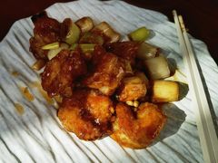 宫保虾球-扬州香格里拉·香宫中餐厅