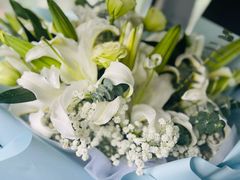 -亭亭鲜花店(中山北路店)