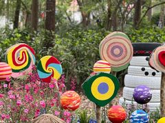 -共青国家森林公园-售票处