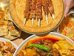 -谷丽麦馕新疆菜·清真(步步高梅溪新天地店)