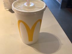 -麦当劳(七宝乐购店)