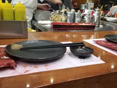 -大渔铁板烧(中山路八佰伴店)