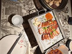 -绿茶餐厅(财富购物中心店)